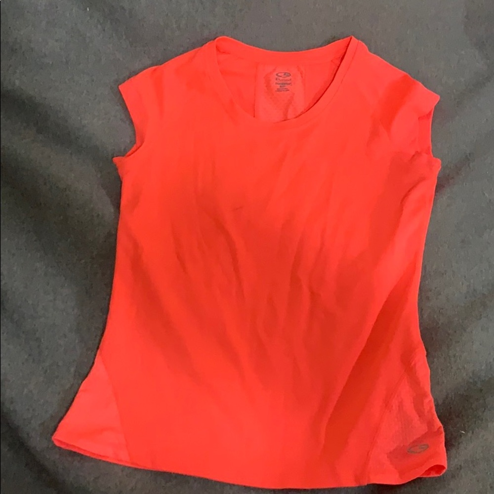 Champion shirt!